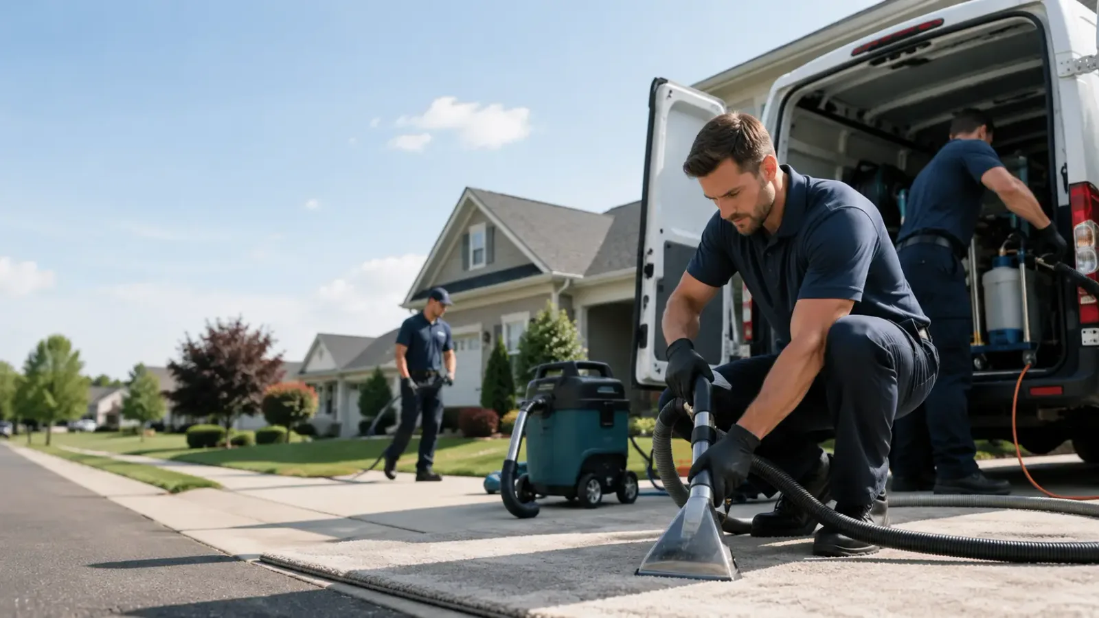 Pet Odor Removal service in Oxford, PA